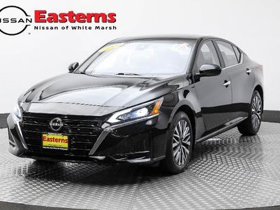 Certified 2024 Nissan Altima 2.5 SV w/ SV Premium Package