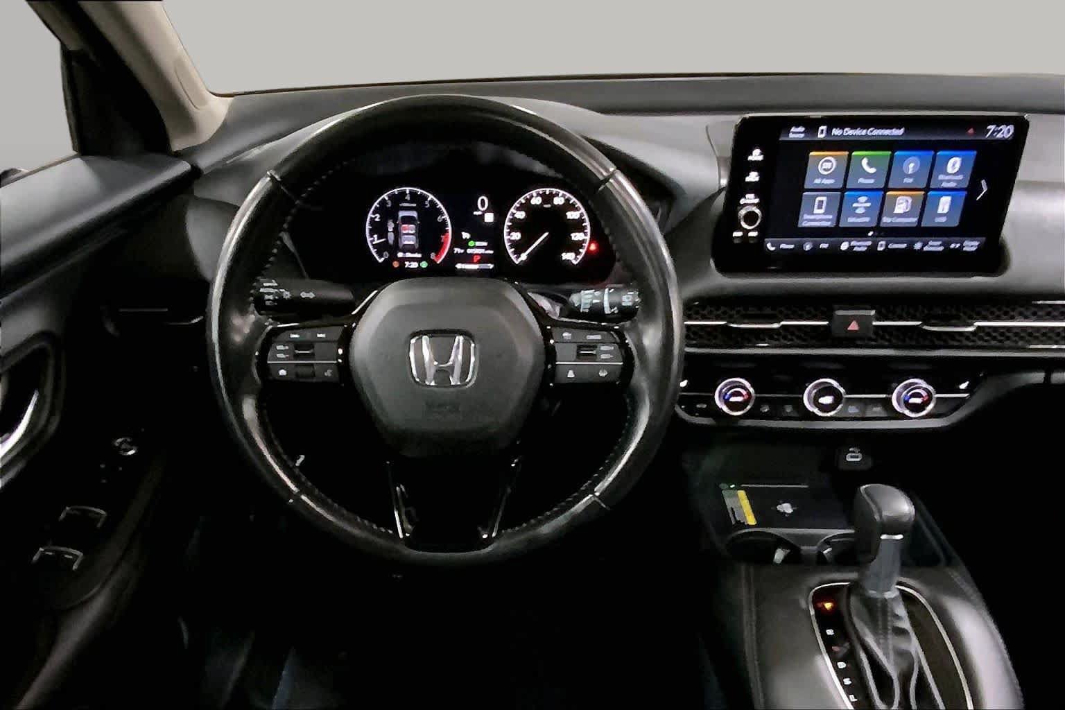 Used 2025 Honda HR-V EX-L image 6