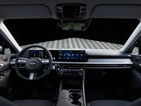 New 2026 Hyundai Sonata SEL FWD image 11