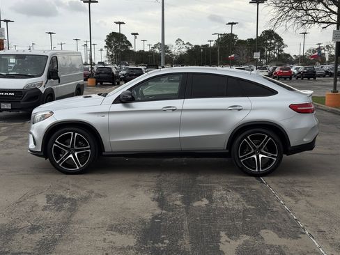 Used 2019 Mercedes-Benz GLE 43 AMG 4MATIC Coupe image 14