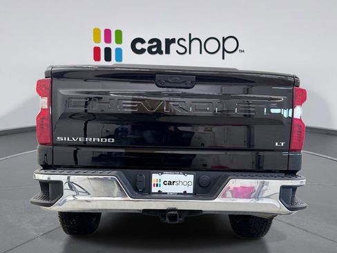 Used 2024 Chevrolet Silverado 1500 LT image 4