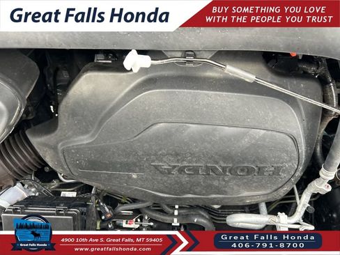 Certified 2025 Honda Ridgeline Black Edition image 31