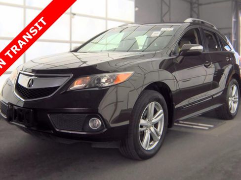 Used 2014 Acura RDX FWD w/ Technology Package image 1