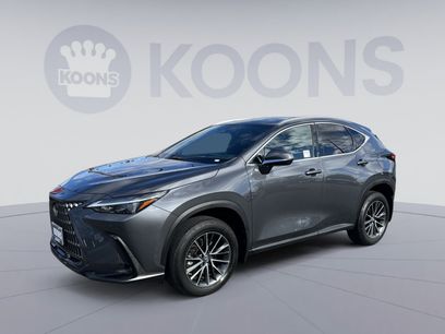 Used 2023 Lexus NX 350 AWD w/ Premium Package
