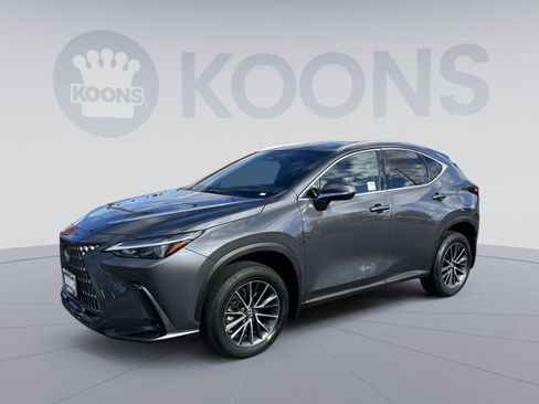 Used 2023 Lexus NX 350 AWD w/ Premium Package image 1