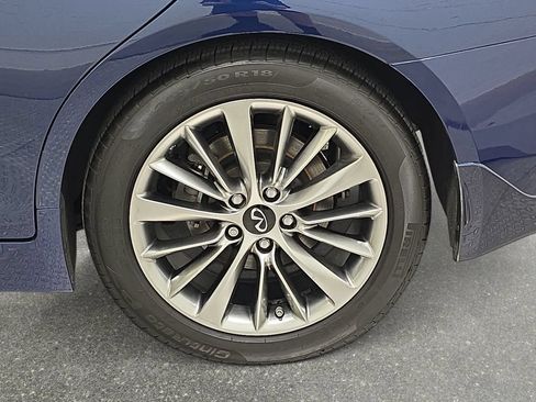 Certified 2023 INFINITI Q50 Luxe w/ Cargo Package RWD image 30