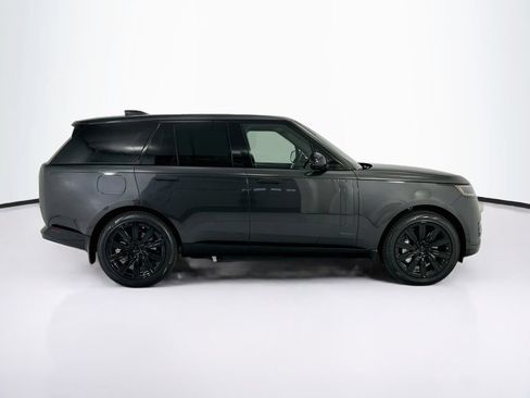 New 2026 Land Rover Range Rover SE AWD/4WD image 4