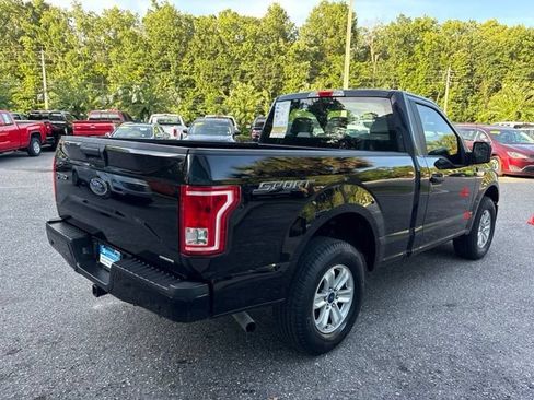 Used 2016 Ford F150 XL w/ Equipment Group 101A Mid RWD image 6
