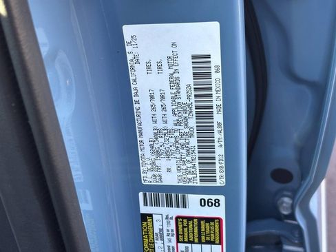 New 2026 Toyota Tacoma TRD Off-Road image 21