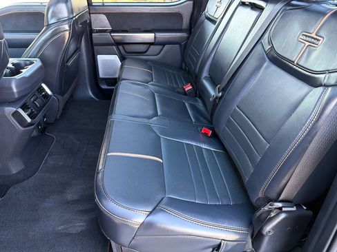 Used 2023 Ford F150 Platinum w/ Equipment Group 701A High image 21