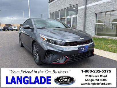 Used 2023 Kia Forte GT-Line