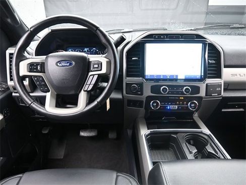 Used 2022 Ford F250 Lariat w/ Lariat Value Package image 9