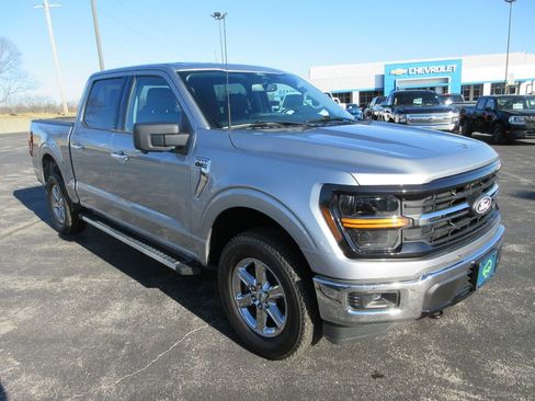 Used 2024 Ford F150 XLT image 7