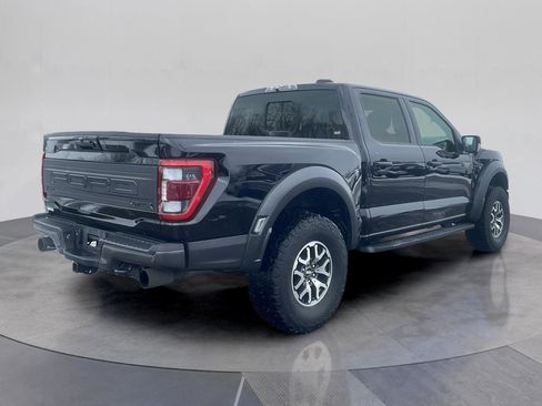 Certified 2023 Ford F150 Raptor AWD/4WD image 6