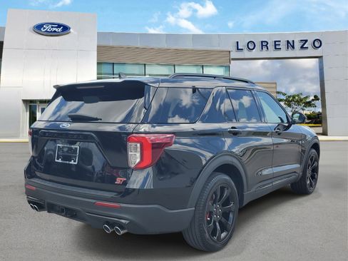 Used 2023 Ford Explorer ST w/ Equipment Group 401A AWD/4WD image 5