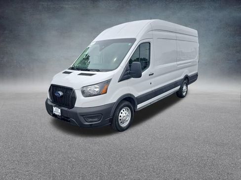 Used 2024 Ford Transit 250 148 High Roof Extended AWD image 3