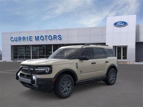 New 2025 Ford Bronco Sport Big Bend image 1