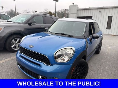 Used 2012 MINI Cooper Countryman S image 1