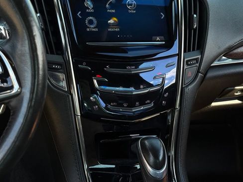 Used 2015 Cadillac ATS Premium AWD/4WD image 19