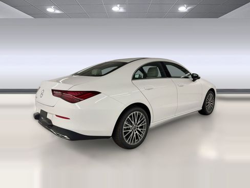 New 2026 Mercedes-Benz CLA 250 image 9