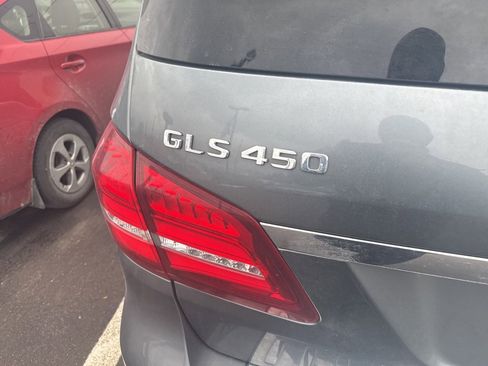 Used 2017 Mercedes-Benz GLS 450 4MATIC image 6