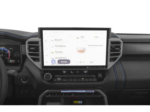 New 2026 Toyota Tundra Platinum AWD/4WD image 29