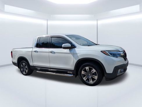 Used 2019 Honda Ridgeline RTL-E image 1