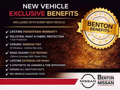 New 2026 Nissan Kicks SR w/ Cold Weather Package