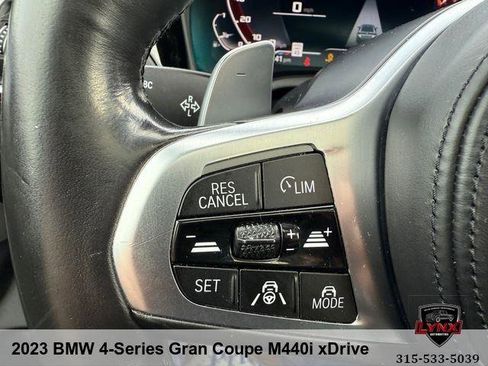 Used 2023 BMW M440i xDrive Gran Coupe image 31