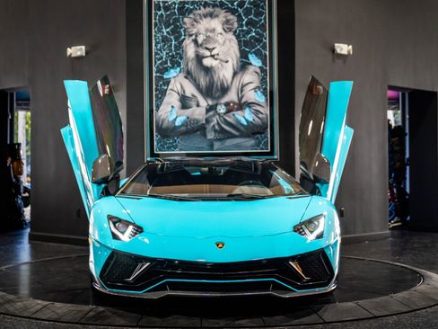 Used 2022 Lamborghini Aventador LP 780-4 Ultimae image 22