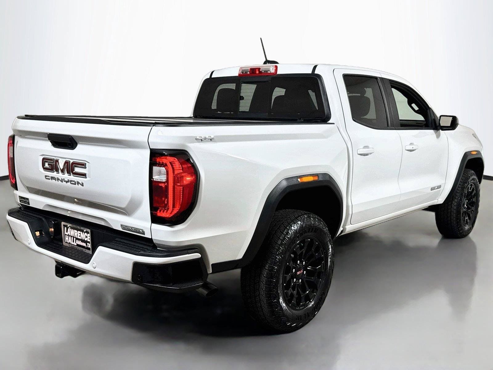 Certified 2026 GMC Canyon Elevation w/ Convenience Package AWD/4WD image 4