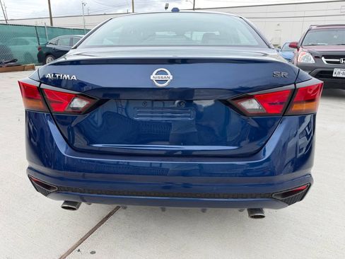 Used 2021 Nissan Altima 2.5 SR image 5