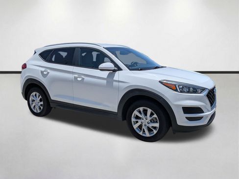Used 2019 Hyundai Tucson Value w/ Cargo Package FWD image 2