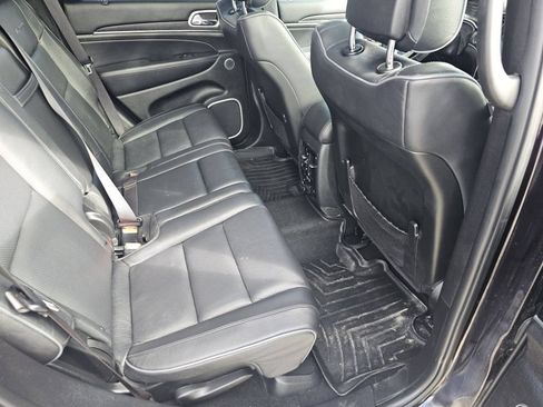 Used 2019 Jeep Grand Cherokee Summit w/ Platinum Series Group AWD/4WD image 5