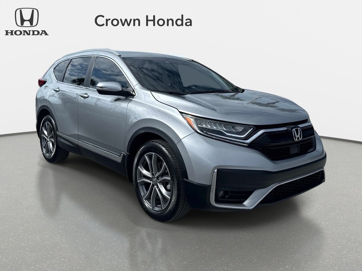Used 2021 Honda CR-V Touring image 6