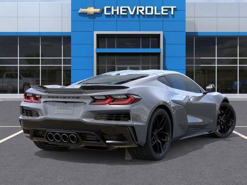 New 2025 Chevrolet Corvette Z06 w/ Battery Protection Package image 4