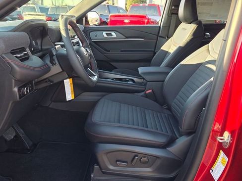 New 2026 Ford Explorer ST-Line w/ ST-Line Street Pack image 12