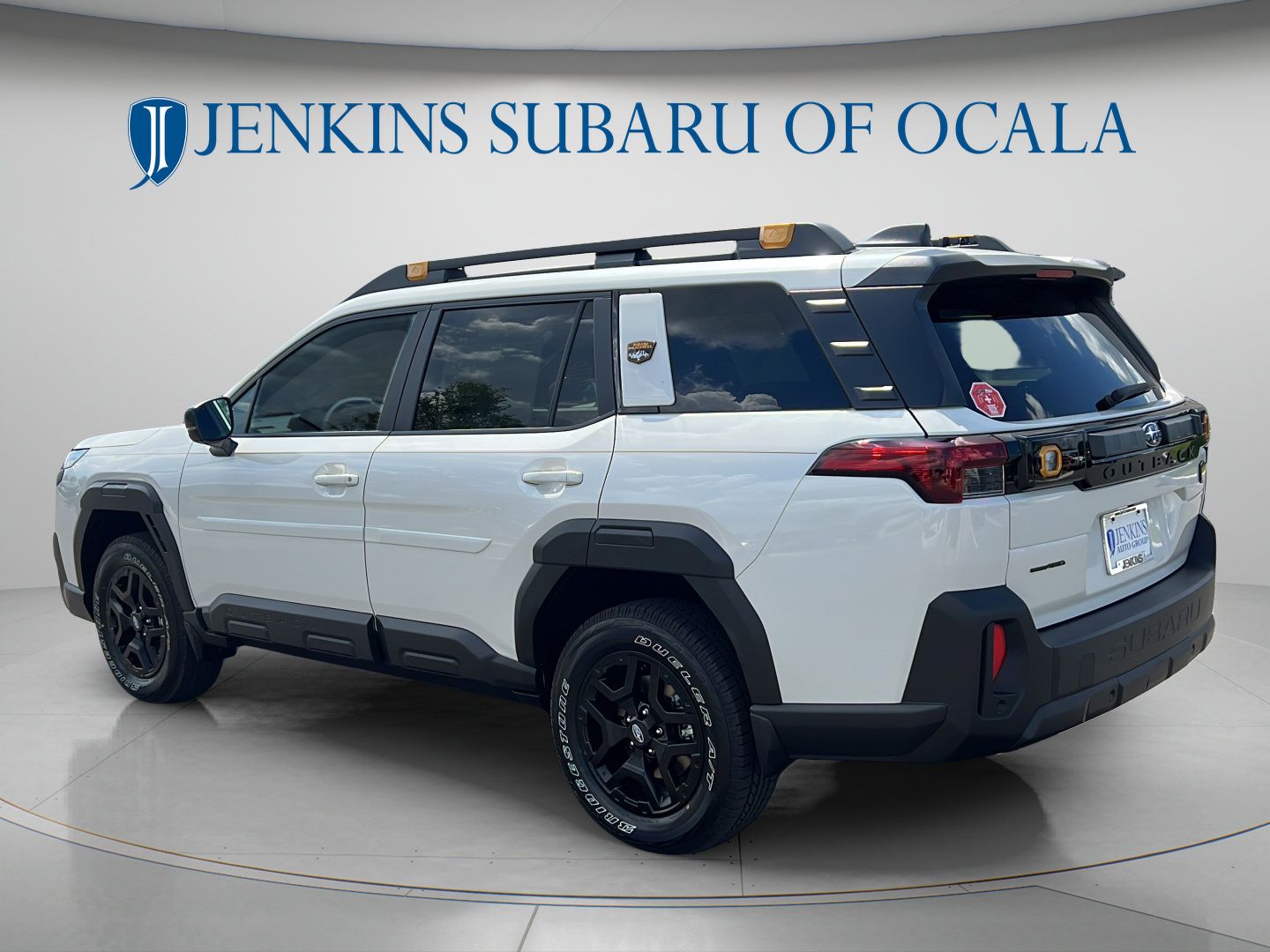 New 2026 Subaru Outback Wilderness AWD/4WD image 5