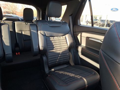 New 2026 Ford Explorer ST-Line image 14
