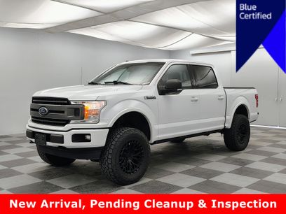 Used 2018 Ford F150 XLT w/ Equipment Group 302A Luxury