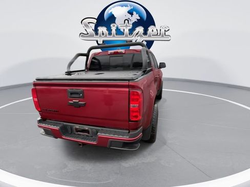 Used 2017 Chevrolet Colorado Z71 image 8