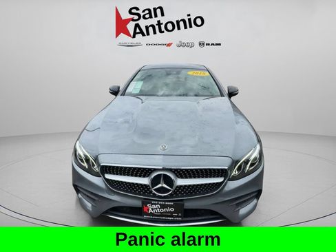 Used 2018 Mercedes-Benz E 400 Coupe image 5