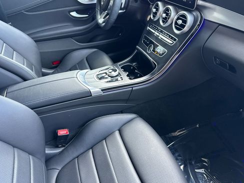 Certified 2023 Mercedes-Benz C 300 Coupe image 34