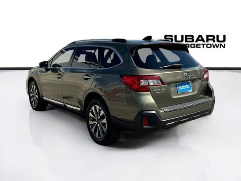 Used 2019 Subaru Outback 2.5i Touring w/ Popular Package #3A AWD/4WD image 5