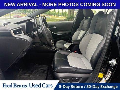 Used 2019 Toyota Corolla XSE FWD image 10