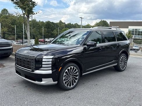 New 2026 Hyundai Palisade Calligraphy image 3