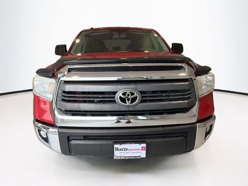 Used 2014 Toyota Tundra SR5 w/ SR5 Upgrade Package AWD/4WD image 2