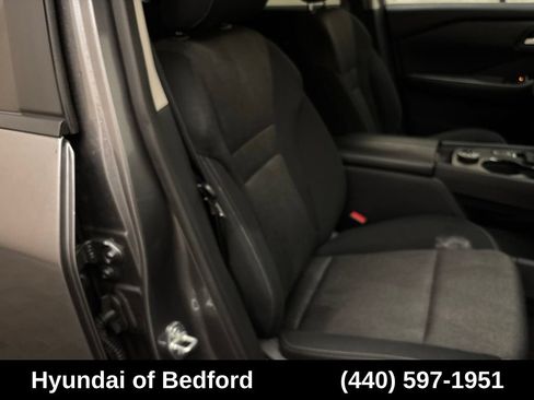 Used 2024 Nissan Rogue SV AWD/4WD image 22