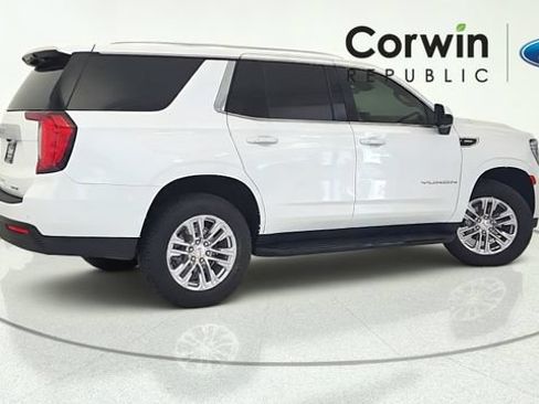 Used 2023 GMC Yukon SLE w/ Max Trailering Package AWD/4WD image 6