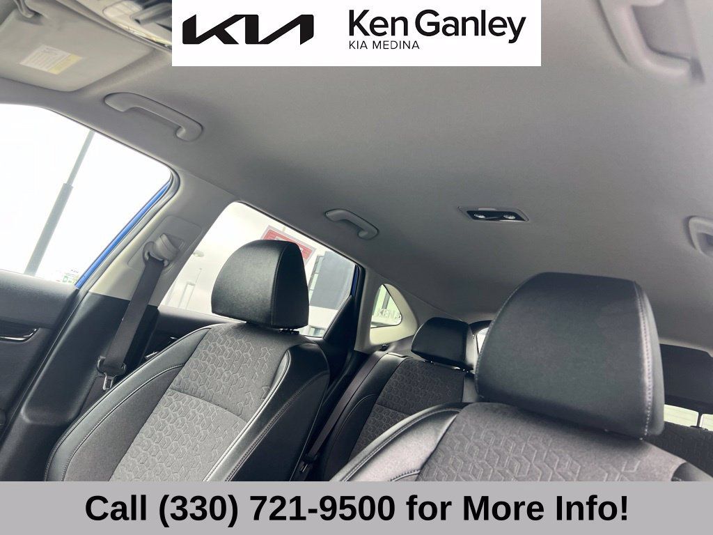 Certified 2024 Kia Seltos S AWD/4WD image 41